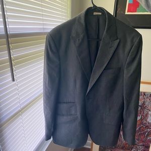 Banana Republic Dark Gray Sports Jacket